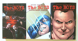 The Boys HC Omnibus 1 2 & 3 Signed NEW Dynamite Graphic Novel Comic Book Lot C