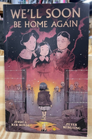 We'll Soon Be Home Again Dark Horse Graphic Novel Comic Book - Very Good