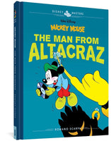 Walt Disney's Mickey Mouse: The Man from Altacraz: Disney Masters Vol. 17 (DISNEY MASTERS HC) - Very Good