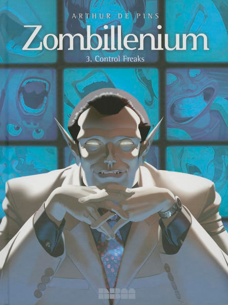 Zombillenium Volume 3 Control Freaks HC NBM Publishing - Very Good