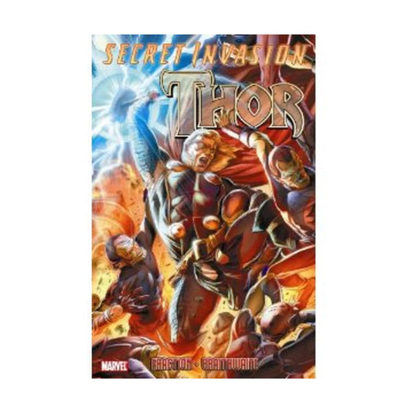 Secret Invasion: Thor