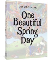 One Beautiful Spring Day TPB Fantagraphics