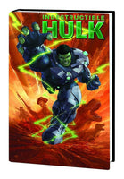 Indestructible Hulk 3 SMASH Time HC Marvel Comics