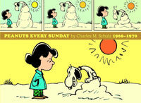 Peanuts Every Sunday 1966-1970 HC Fantagraphics - Very Good