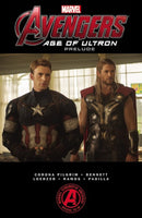 Marvel's The Avengers Age of Ultron Prelude TPB Marvel