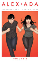 Alex + Ada Volume 3 [Paperback] Vaughn, Sarah and Luna, Jonathan  - Very Good