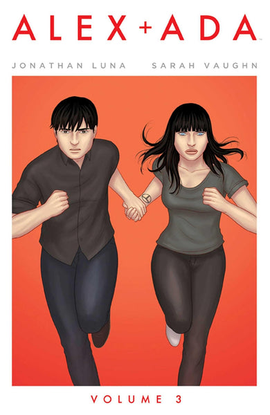 Alex + Ada Volume 3 [Paperback] Vaughn, Sarah and Luna, Jonathan  - Very Good