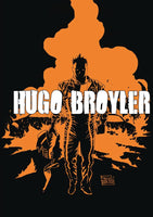 Hugo Broyler HC Magnetic Press - Very Good