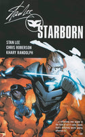 Starborn Volume 1 TPB BOOM! Studios - Very Good