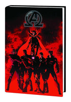 New Avengers 2 Infinity HC Marvel Comics