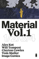 Material Volume 1 TPB Image Comics - Very Good