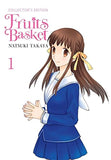 Fruits Basket Collector's Edition, Vol. 1 (Fruits Basket Collector's Edition, 1) [Paperback] Takaya, Natsuki; Drzka, Sheldon and Blakeslee, Lys