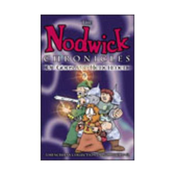 NODWICK CHRONICLES II Gods and Henchmen TPB White Wolf Publishing - Very Good