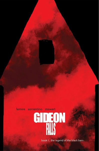 Gideon Falls Deluxe Edition Book One HC Image Comics - Very Good