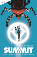 Summit Vol. 2: Price of Power (2) [Paperback] Chu, Amy; Dallocchio, Federico; Rosado, Will and Sotomayor, Christopher
