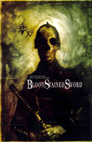 Blood-Stained Sword NEW IDW Graphic Novel Comic Book