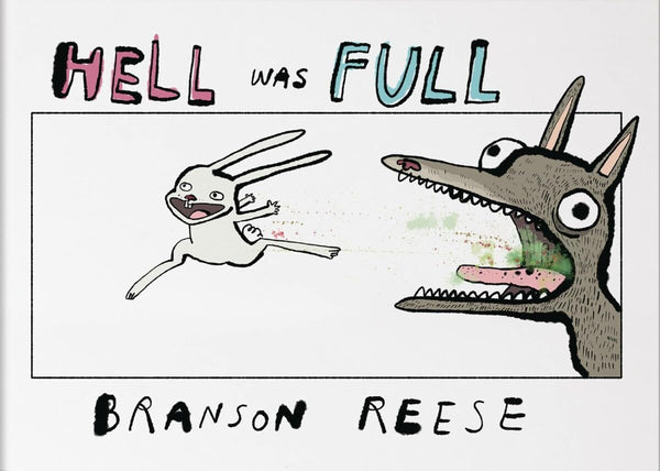 Hell Was Full HC Oni Press