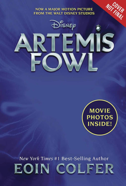 Artemis Fowl Art and Making of Disney Editions  - Very Good