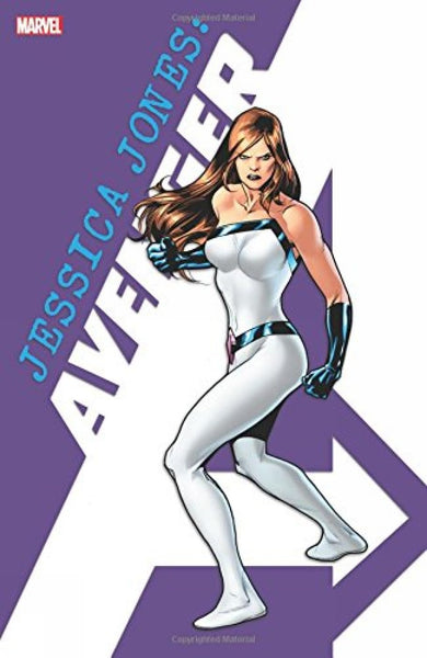 Jessica Jones Avenger TPB Marvel Comics