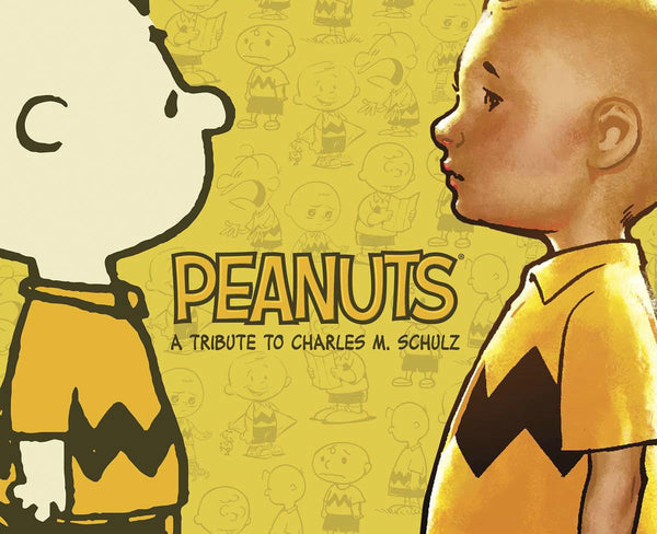 Peanuts A Tribute to Charles M Schulz HC BOOM! Studios - Very Good