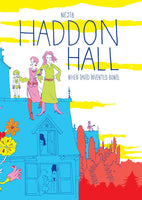 Haddon Hall When David Invented Bowie HC SelfMadeHero - Good