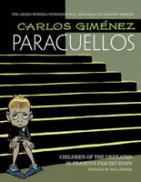 Paracuellos TPB IDW Publishing - Very Good