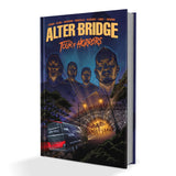 ALTER BRIDGE: TOUR OF HORRORS HC Z2 Comics