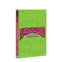 Flatbush Zombies - 3001 A Prequel Odyssey Deluxe HC Z2 Comics