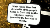 Rising Stars Compendium [Paperback] Straczynski, J. Michael; Cha, Keu; Finch, David; Moline, Karl and Anderson, Brent