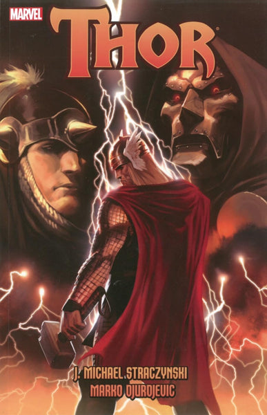Thor Volume 3 HC Marvel Comics