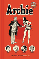 Archie Archives Volume 10 HC Dark Horse Books