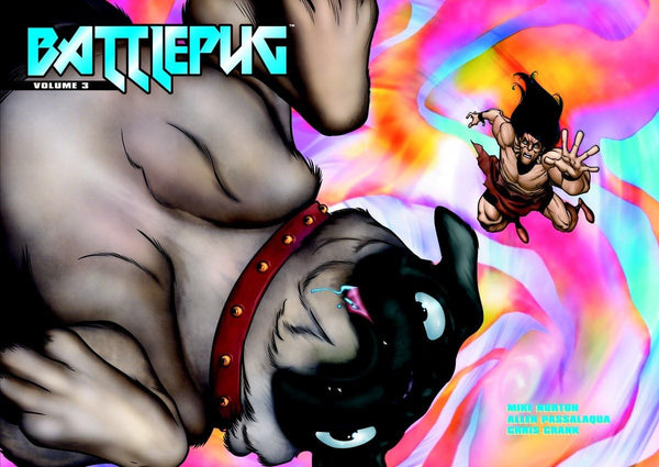 Battlepug Volume 3 HC Dark Horse Books - Good