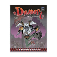 Downer Volume 1 Wandering Monster TPB Paizo Inc. - Very Good