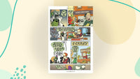 Plants vs Zombies Volume 3 Bully For You HC Dark Horse Books - Very Good