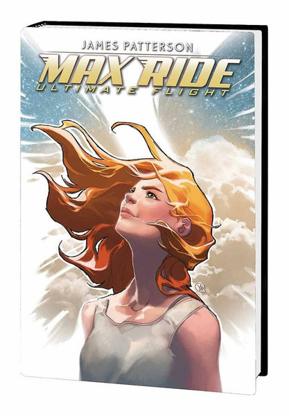 Max Ride Ultimate Flight HC Marvel Comics