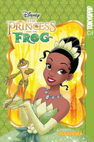 Disney Manga: The Princess and the Frog [Paperback] Kodaka, Nao  - Very Good