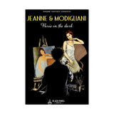 Jeanne & Modigliani Paris in the dark HC Black Panel Press - Very Good