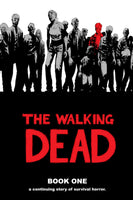 Walking Dead Book 1 HC Image Comics