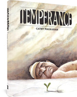 Temperance HC Fantagraphics - Very Good