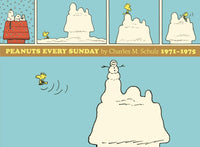 Peanuts Every Sunday 1971-1975 HC Fantagraphics - Acceptable