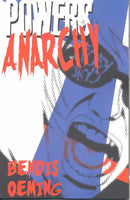 Powers Vol. 5: Anarchy (Powers, 5) Bendis, Brian Michael and Oeming, Michael Avon  - Very Good