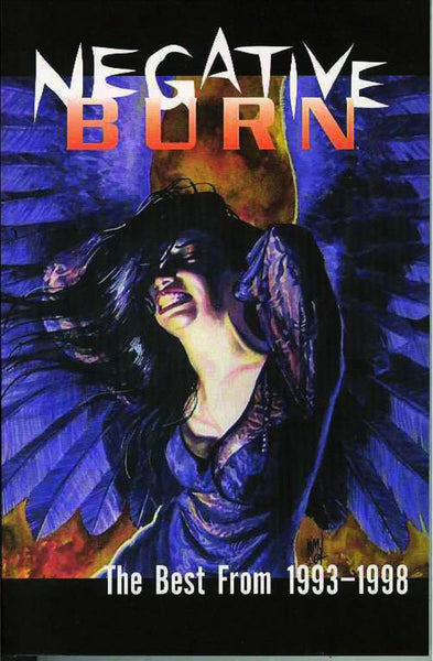 Negative Burn: The Very Best From 1993-1998 [Paperback] Pruett, Joe