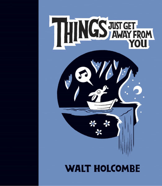 Things Just Get Away From You HC Fantagraphics Books - Very Good