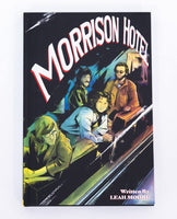 THE DOORS: MORRISON HOTEL - DELUXE HC Z2 Comics