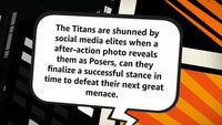 Teen Titans Go!: Weirder Things Fisch, Sholly  - Very Good