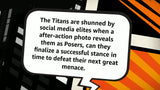 Teen Titans Go!: Weirder Things Fisch, Sholly  - Very Good
