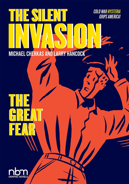 The Silent Invasion The Great Fear TPB NBM Publishing