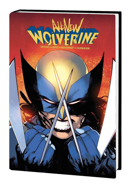 All-New Wolverine Omnibus Taylor, Tom  - Very Good