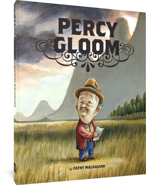 Percy Gloom HC Fantagraphics - Very Good