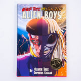 OLIVER TREE VS LITTLE RICKY: ALIEN BOYS HC Z2 Comics